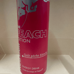 The Summer Edition White Peach