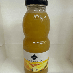 Jus d’ananas