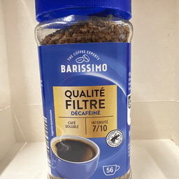 Café soluble