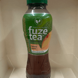 Fuse tea saveur pêche