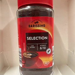 Café soluble