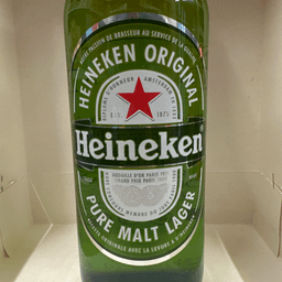 BLE 65CL BIERE 5%V HEINEKEN