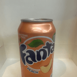 Fanta Peach