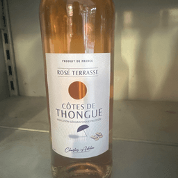 Côtes de thongues