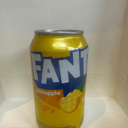 Fanta Pineapple