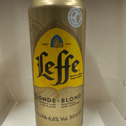 Leffe blonde