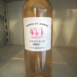 TERRE ET AMBRE ROSE