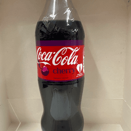 Coca-Cola cherry