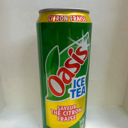 Ice Tea Saveur Citron Fraise