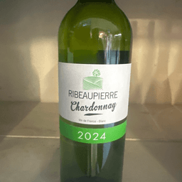Ribeaupierre chardonnay vin blanc