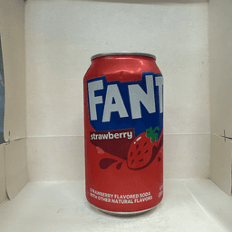 Fanta Fraise