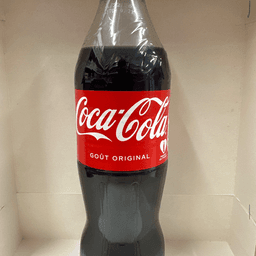COCA COLA 50CL