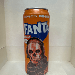 Fanta Orange