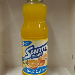 SUNNY Delight Doux California