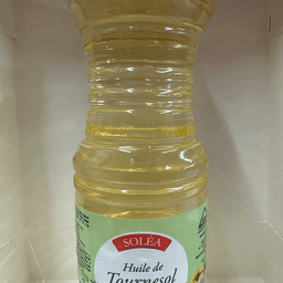 Huile tournesol