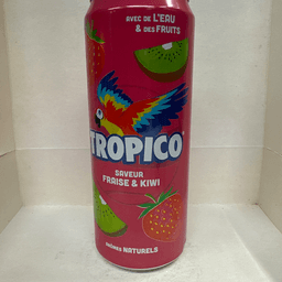 Tropico fraise kiwi
