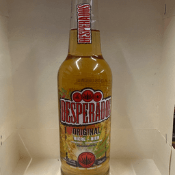 Desperados Original aguardiente