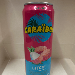 Caraïbos Litchi 33CL