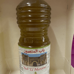 Huile d'olive bab el mansour