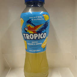 Tropico saveur orange et ananas