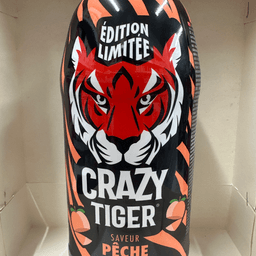 CRAZY Tiger pêche